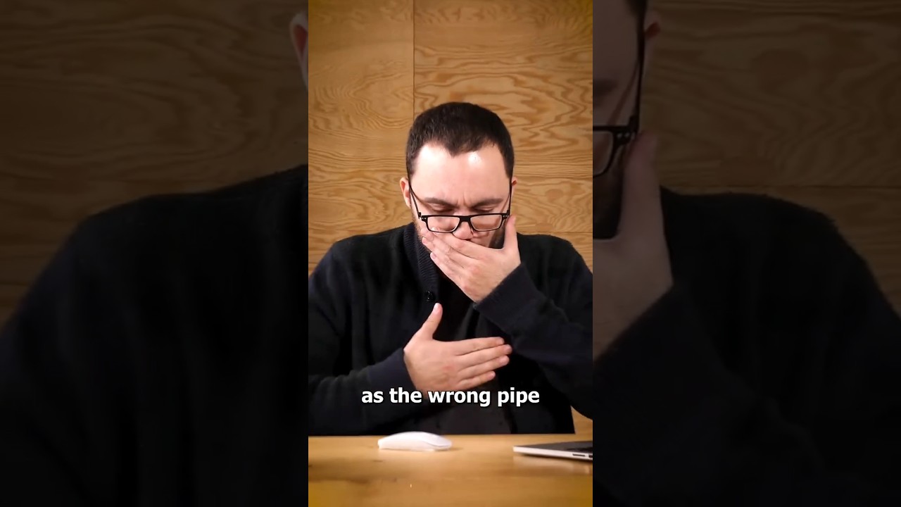 Swallowing Down The Wrong Pipe 😟 - Melon Playground #swallow