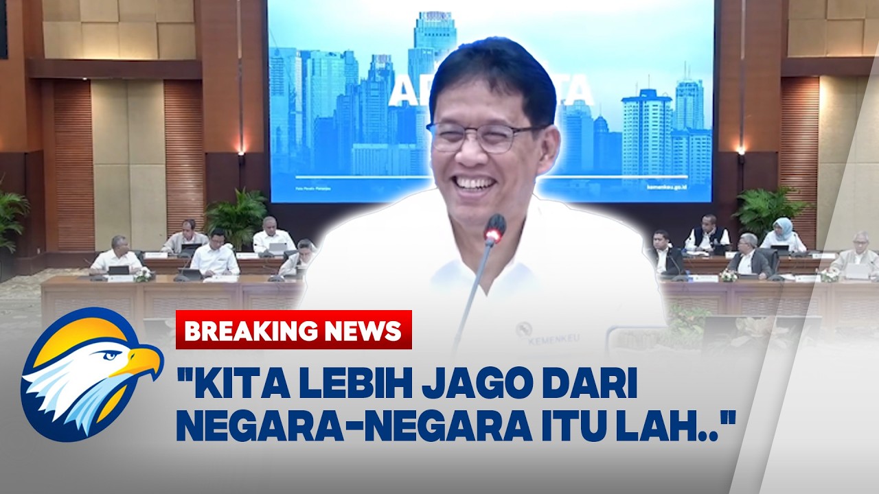 Menkeu Purbaya Klaim Pertumbuhan Ekonomi Indonesia Lebih Sehat Dibanding Vietnam dan Malaysia