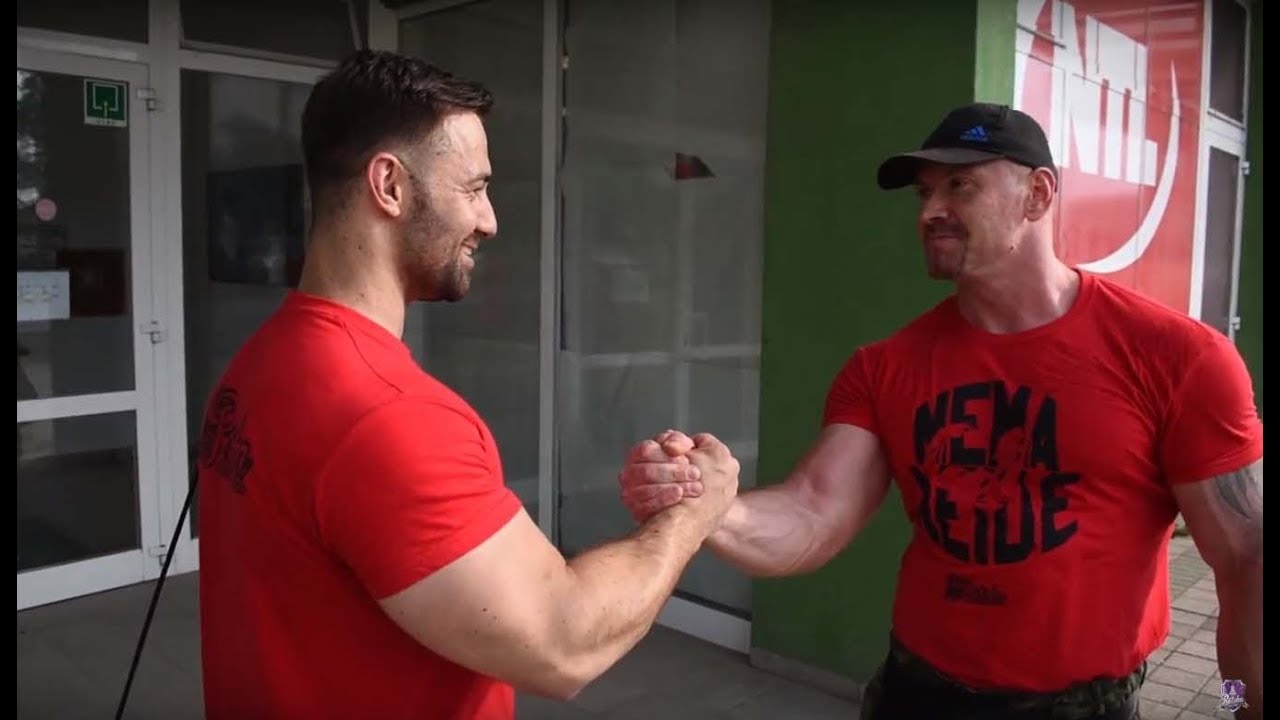 POSJETILI SMO NAJBOLJU TERETANU U BARANJI - TAURUS GYM!