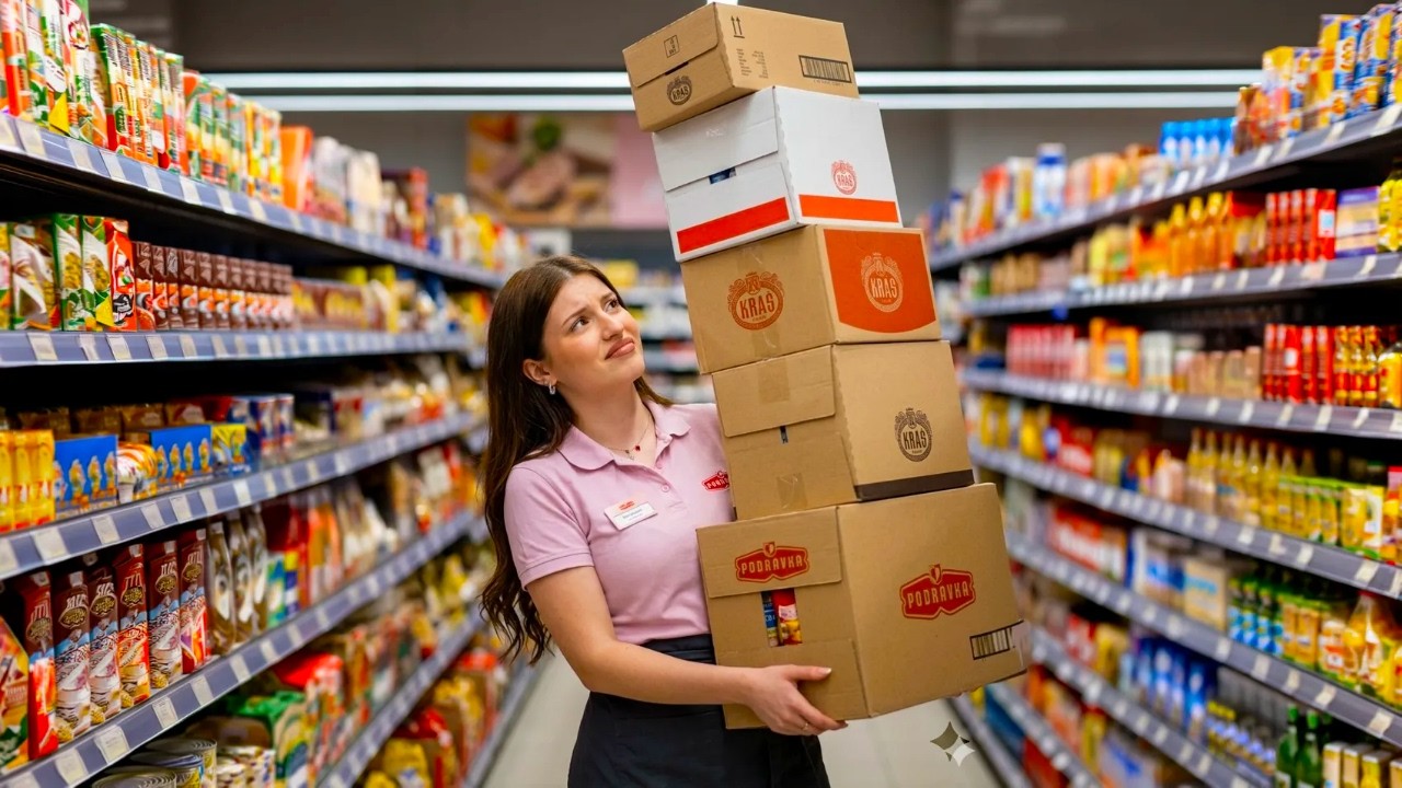 Radi se punom parom | Supermarket Simulator🛒 !instant