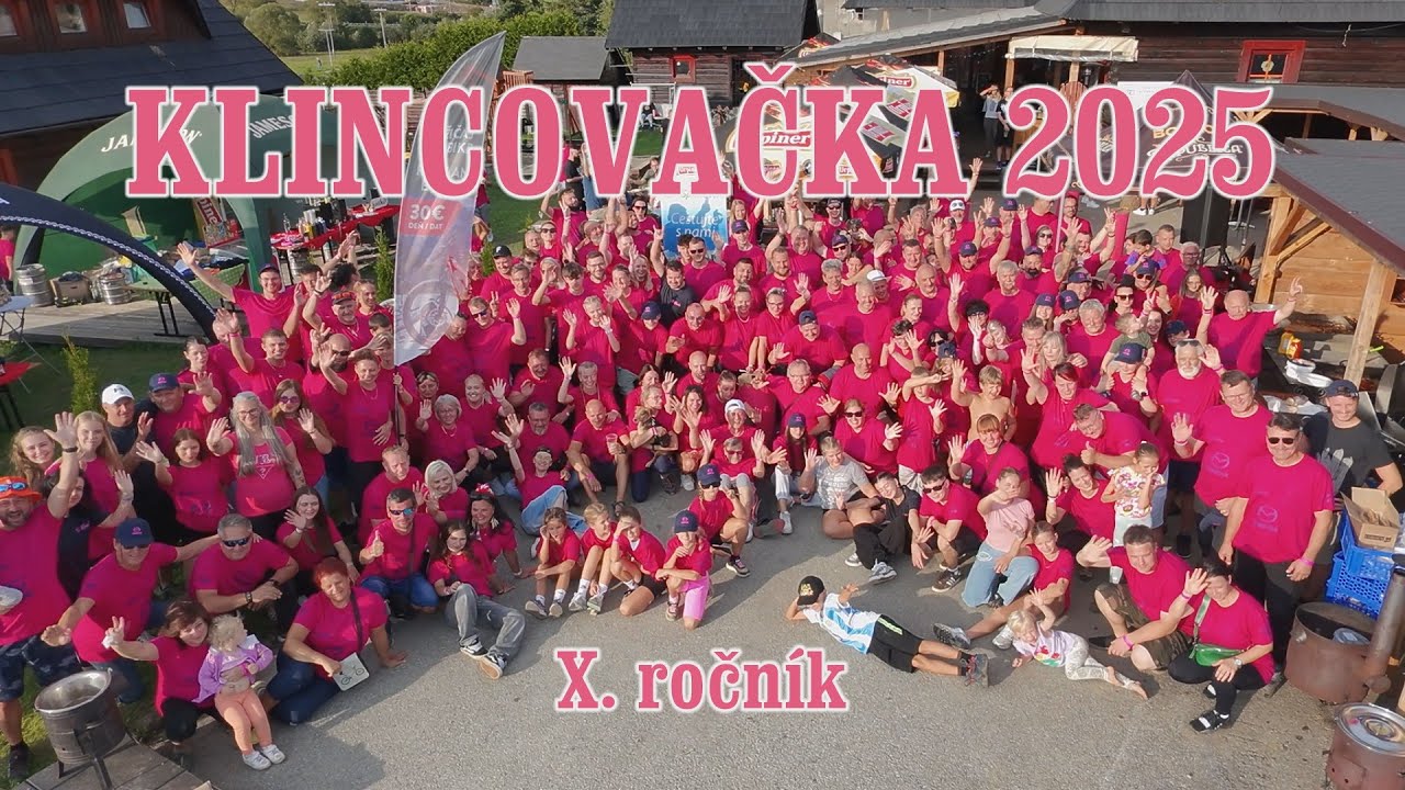 KLINCOVAČKA 2025