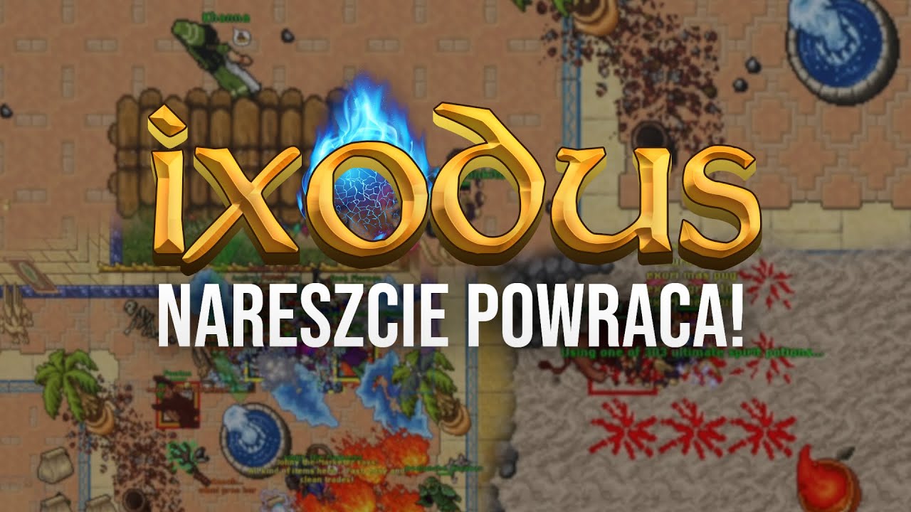 👑LEGENDARNY SERWER POWRACA 25.10.2025 -  Ixodus.net!