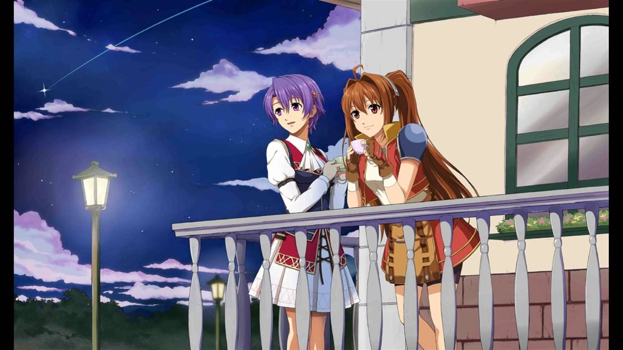 英雄伝説 空の軌跡SC 空を見上げて-Looking Up at the Sky- Evolution remix