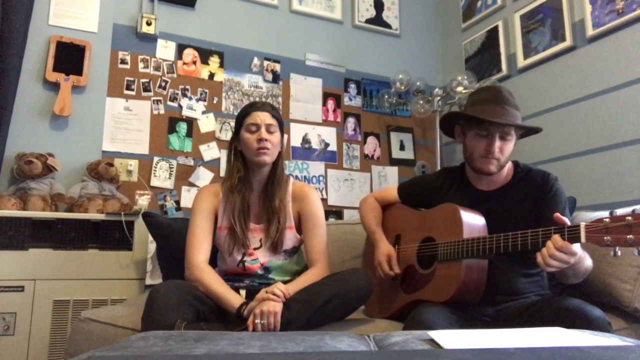 Laura Dreyfuss and Dillon Kondor 