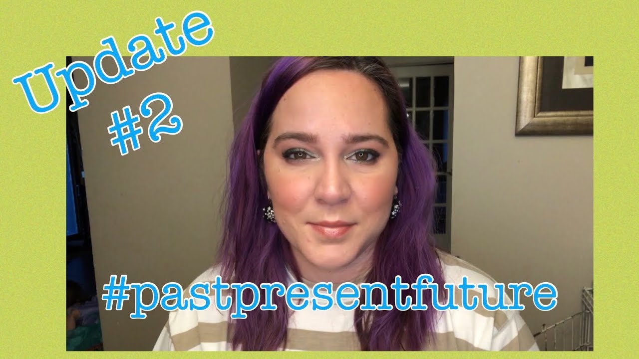 #PastPresentFuture Project - Update #2