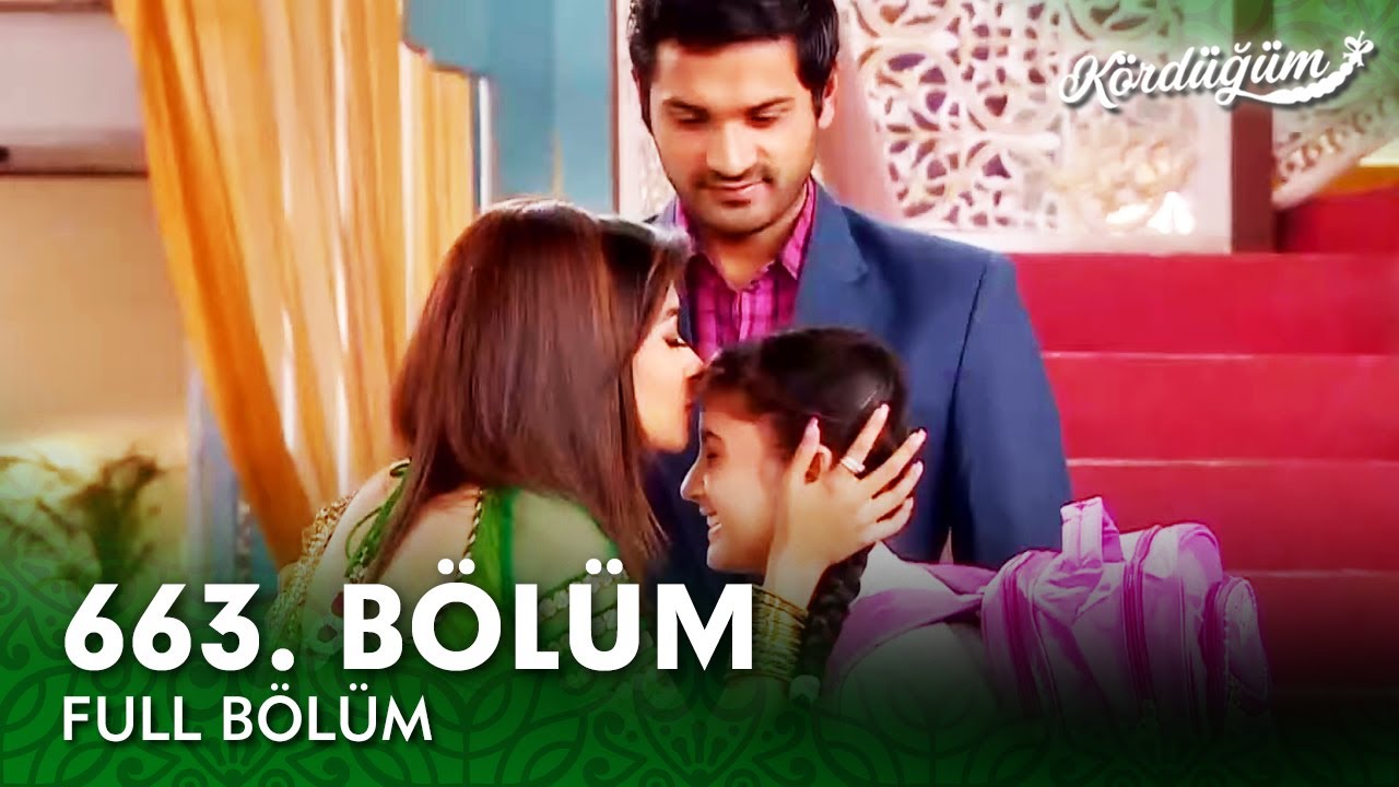 Kördüğüm Hint Dizisi | 663. Bölüm