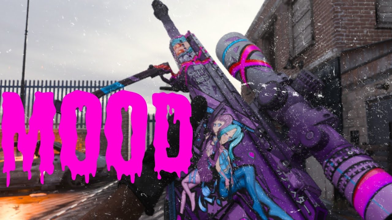 Mood- CoD Modern Warfare montage
