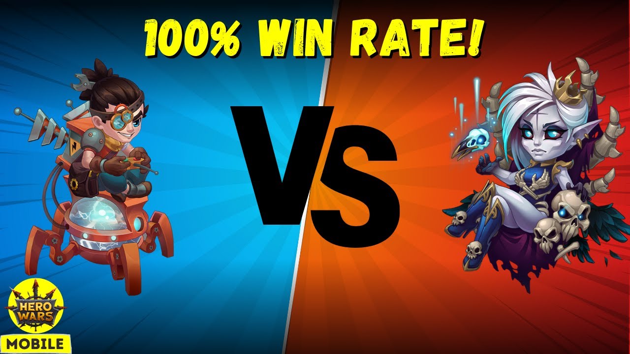 Best Team To Use! Progress vs Eternity Faction Brawl | Hero Wars Mobile