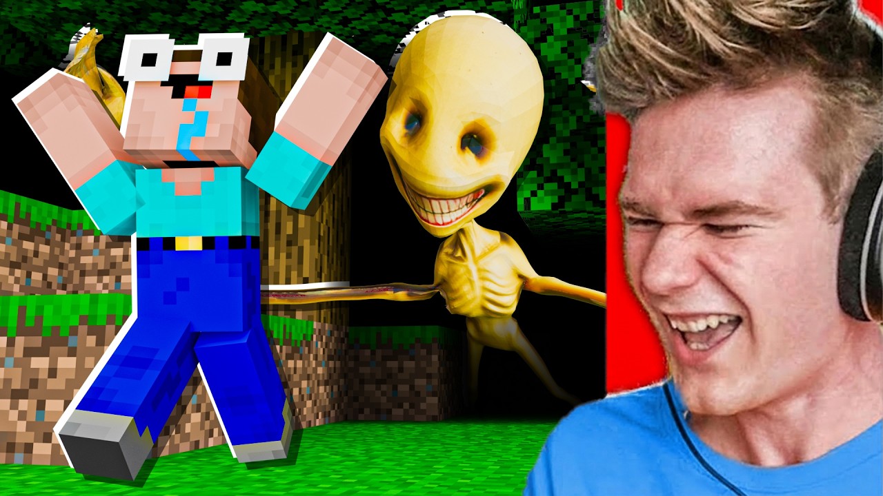 DODAŁEM VERITY Żeby Go STRASZYĆ | Minecraft Extreme