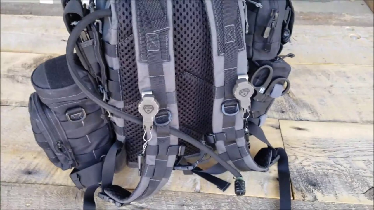 Get Home Bag Part 1 Maxpedition Falcon III