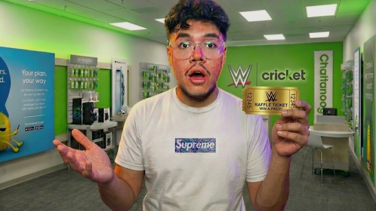 Мой невероятный опыт встречи с двумя рестлерами WWE!