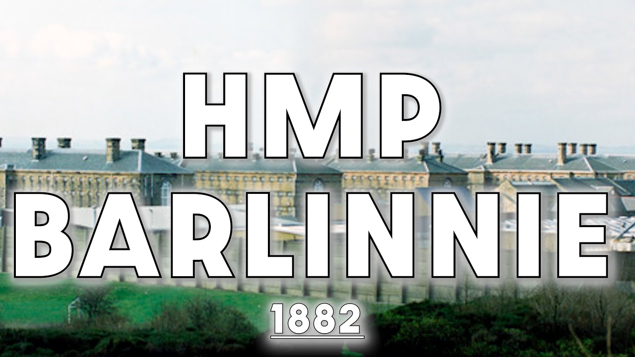 The ENTIRE HISTORY of the Scottish Prison System - HMP Barlinnie