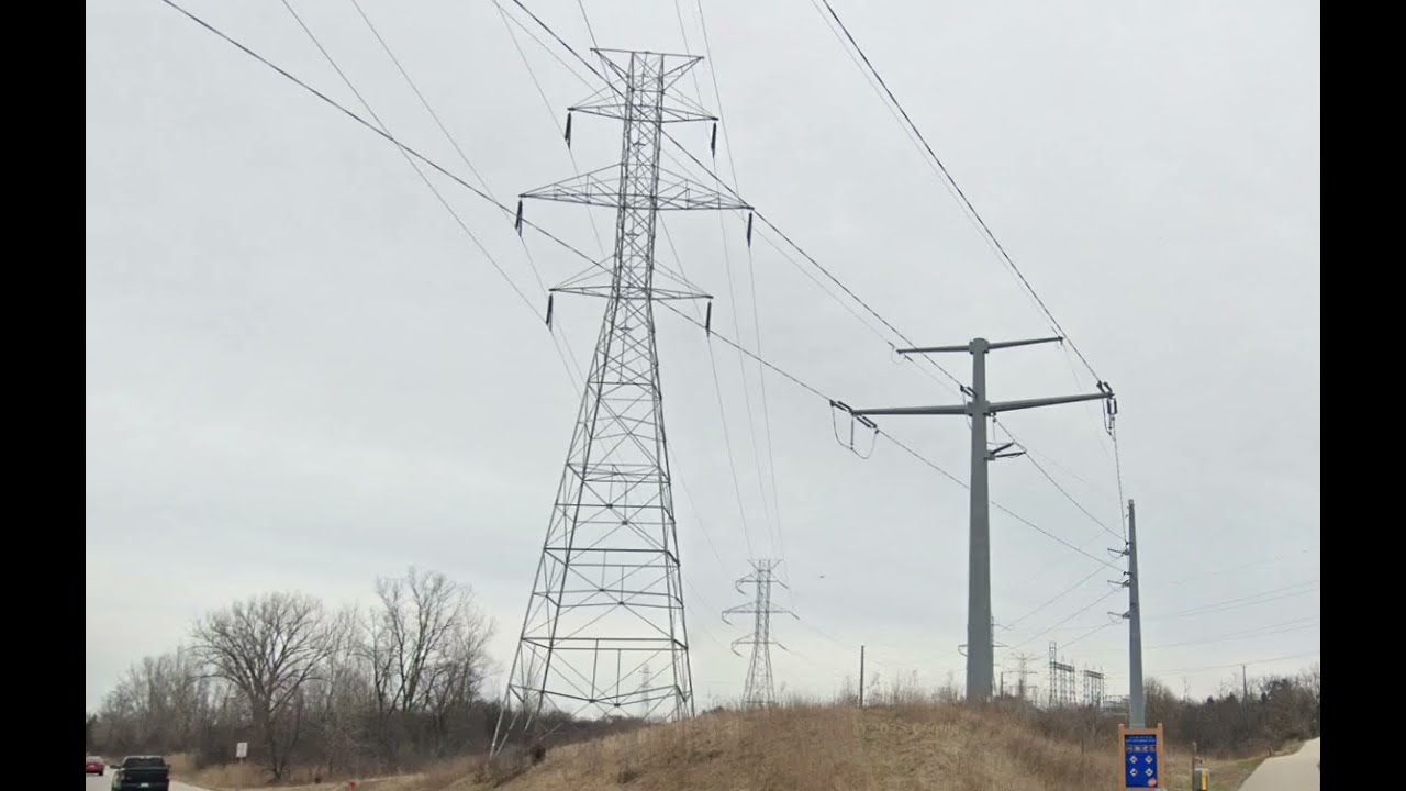 Power Lines in Wisconsin (Part 3)