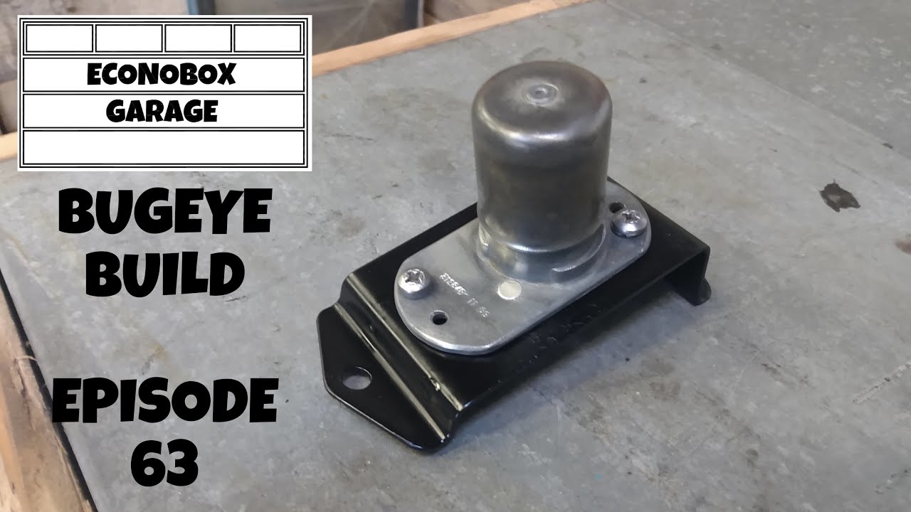 How to install fuel line and final brake line, & how to test the dimmer switch. Bugeye Build Ep. 63
