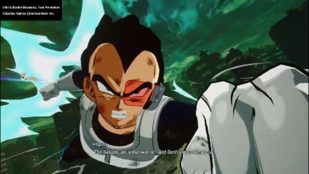 Random 5v5 Cpu Battles [Dragonball Sparking Zero]