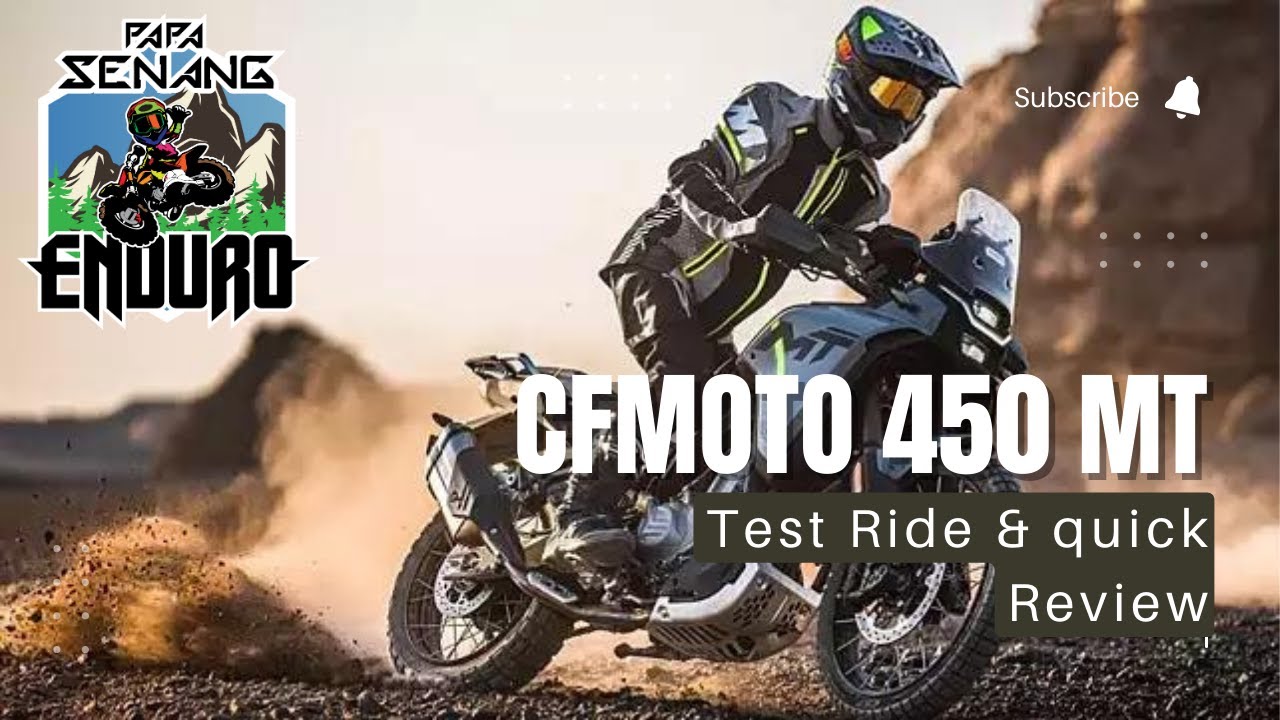 Test Ride unit pertama di Indonesia, bareng ONTAHOOD