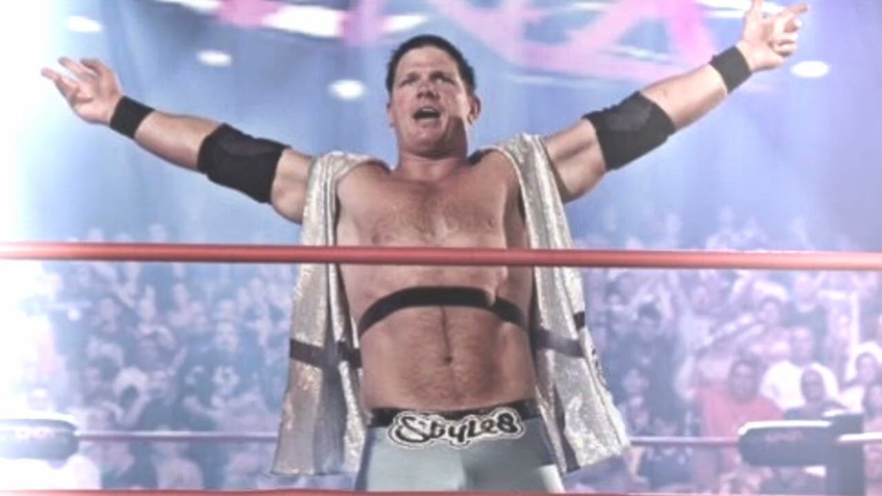 AJ Styles 