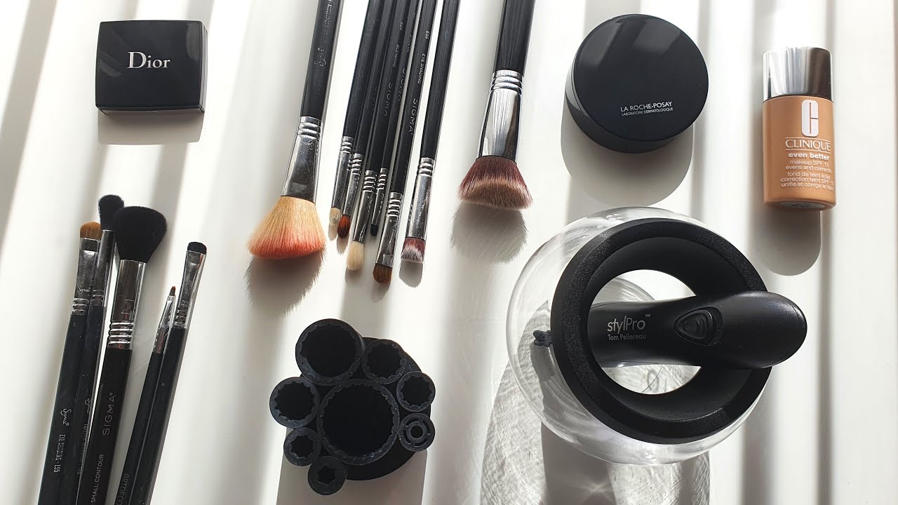 Makeup Brush Cleaner & Dryer Review: Is StylPro Worth It?