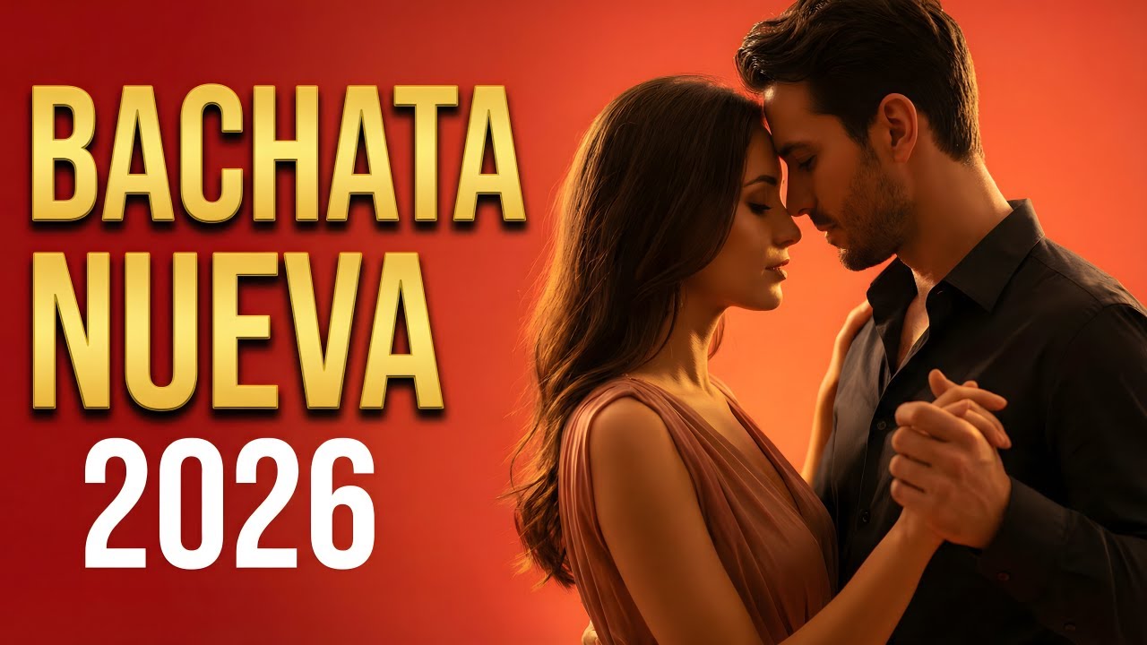 Bachata Mix 2026 Pegadito de Amor | Música Latina Suave