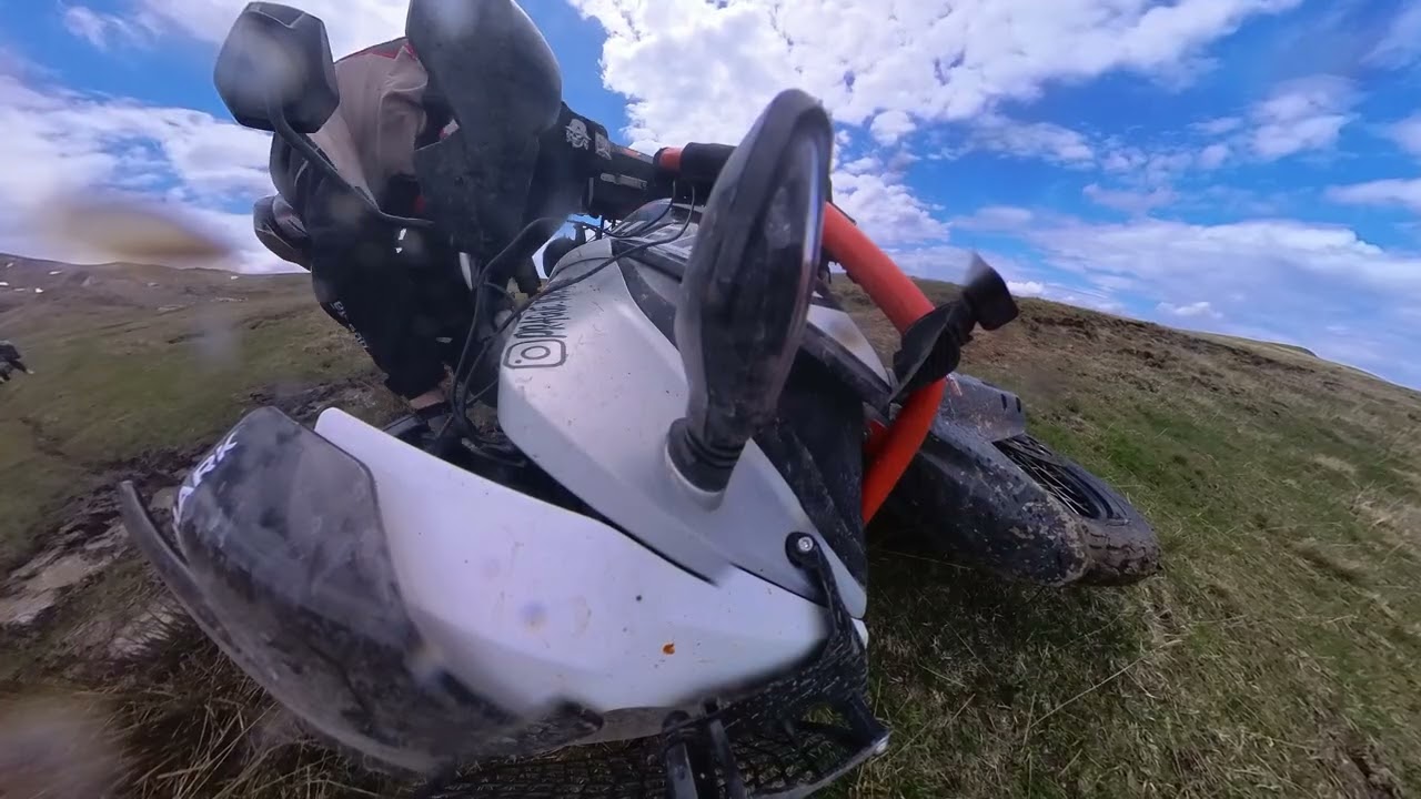 TET ( Trans Euro Trail ) Balkán ( BiH, Mng, Albanie, Macedonie, Kosovo )