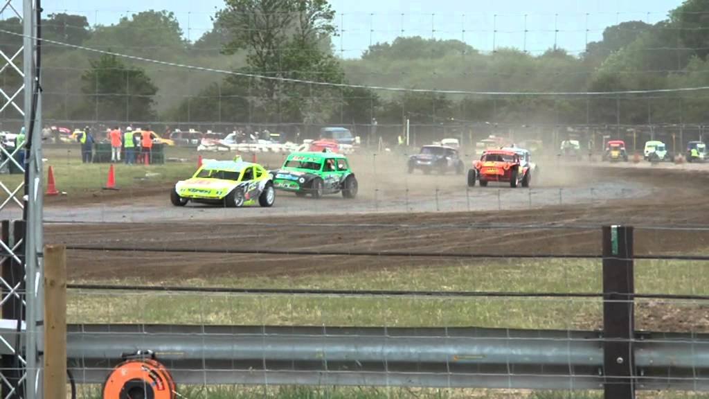 Autograss map open 5/6/11 class 7