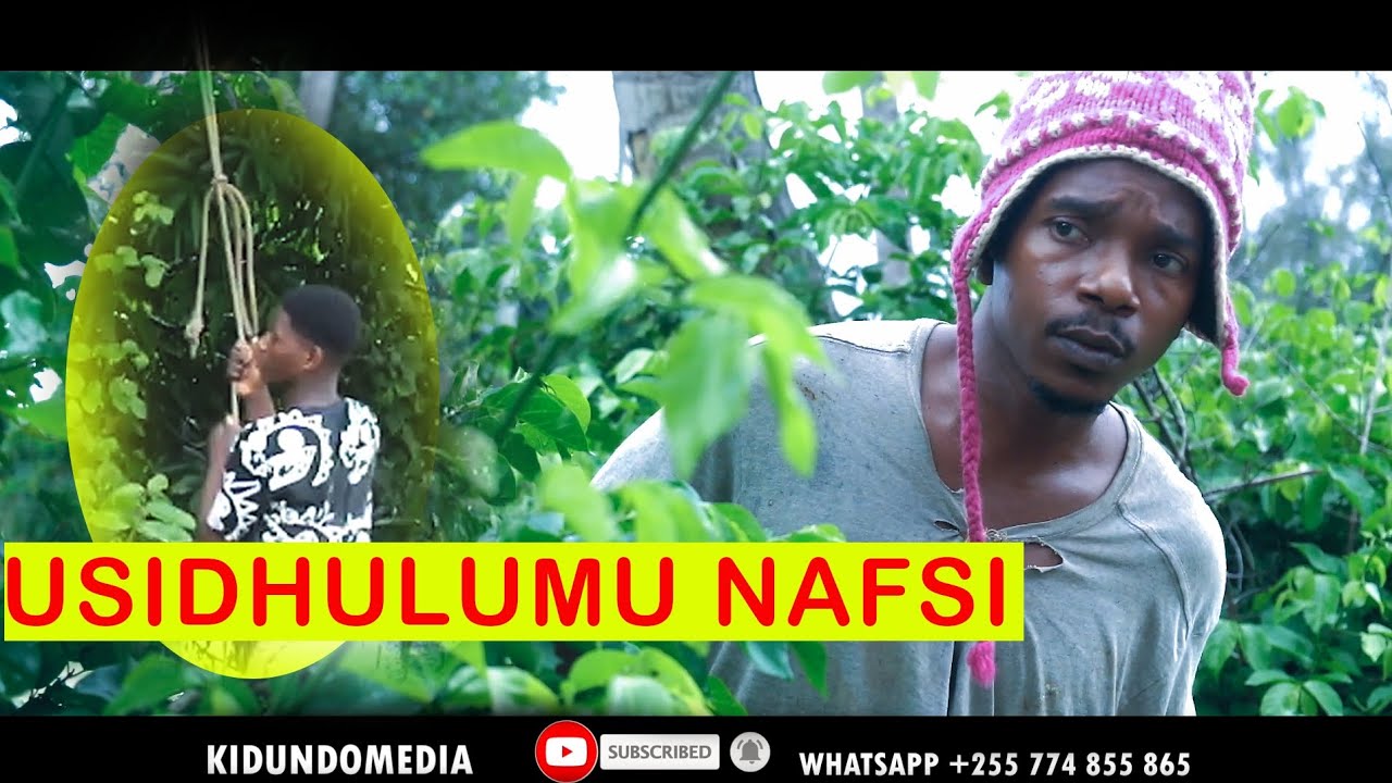 KIDUNDO//APINGA UKATILI#comedy