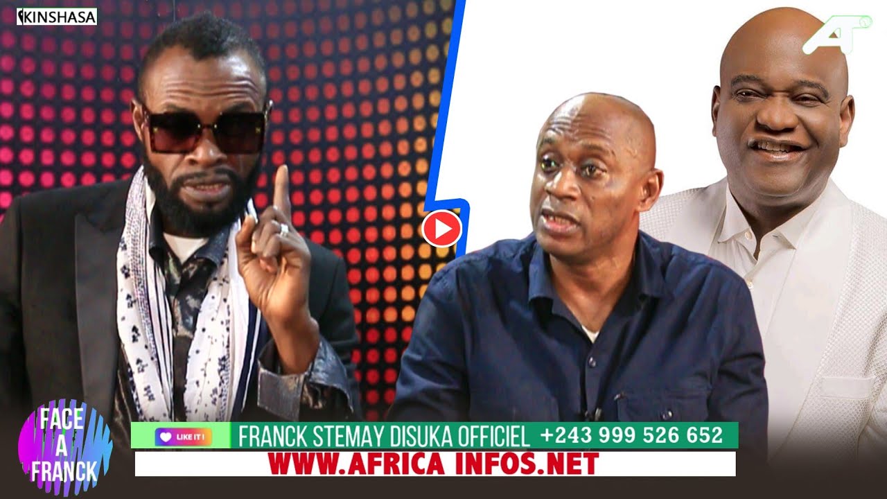BLAISE BULA A LUKI PROBLÈME, MARCHE YA 4.000 ARTISTES EZO SALEMA NA KINSHASA PONA SOCODA...