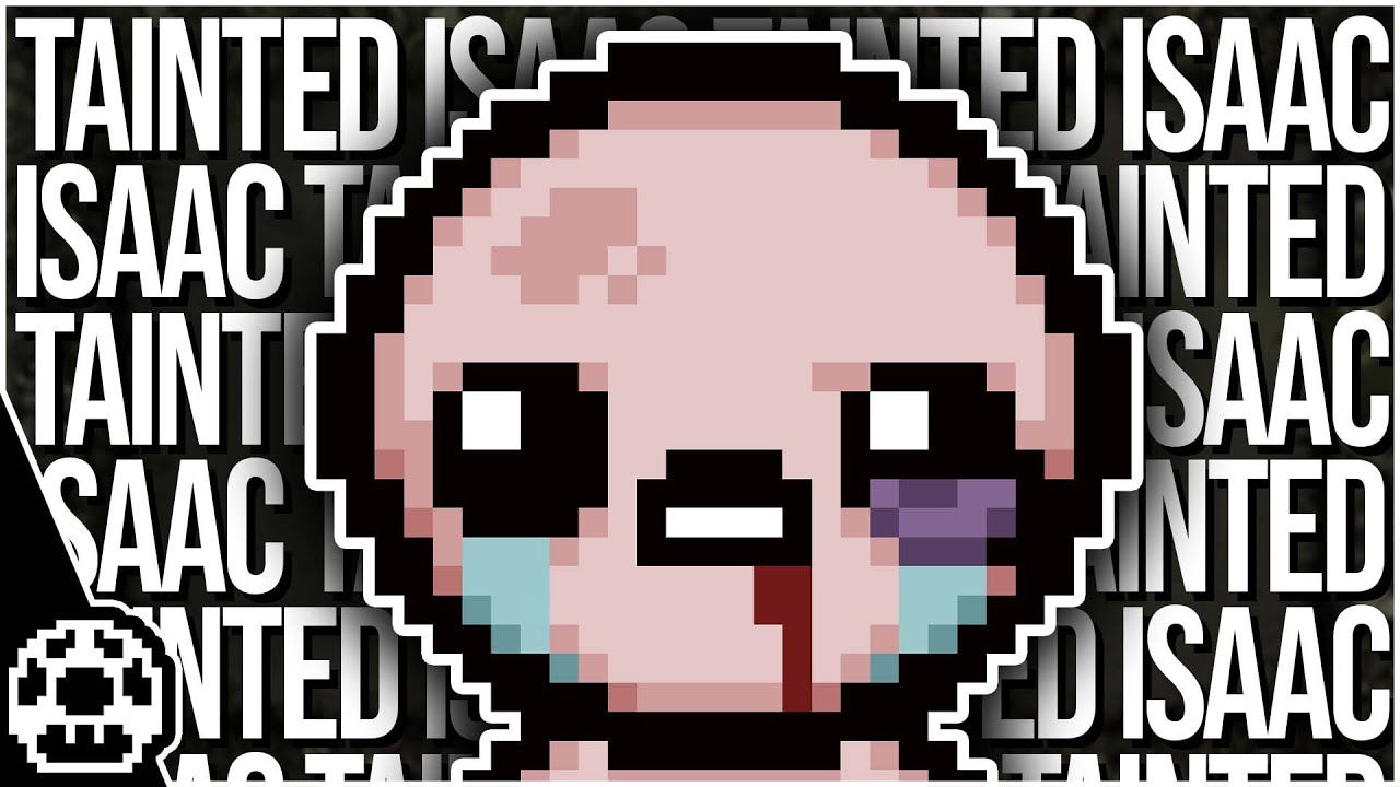Mogi vs Tainted Isaac - Isaac Repentance