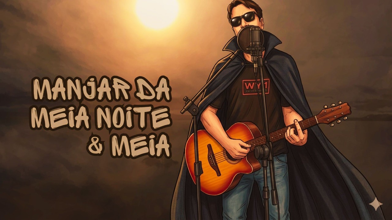 Manjar da Meia Noite & Meia (Lincoln Garten)