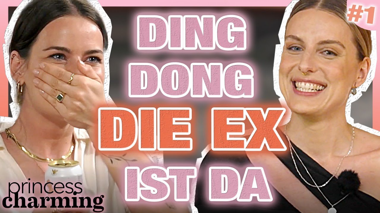 Muss sie so ÜBERTREIBEN?! - Princess Charming Folge 1