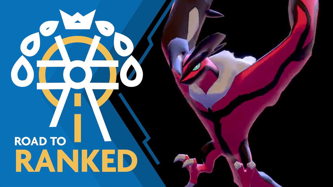 So I tried a tournament winning YVELTAL Team • Competitive Pokemon VGC Series 11 Wi-Fi Battles