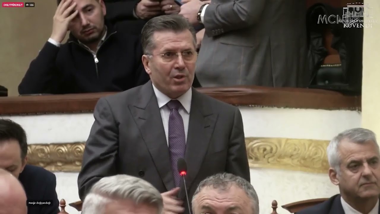 Bordi i Trump “parakalon” në kuvend / Miratohet kërkesa për procedurë të përshpejtuar