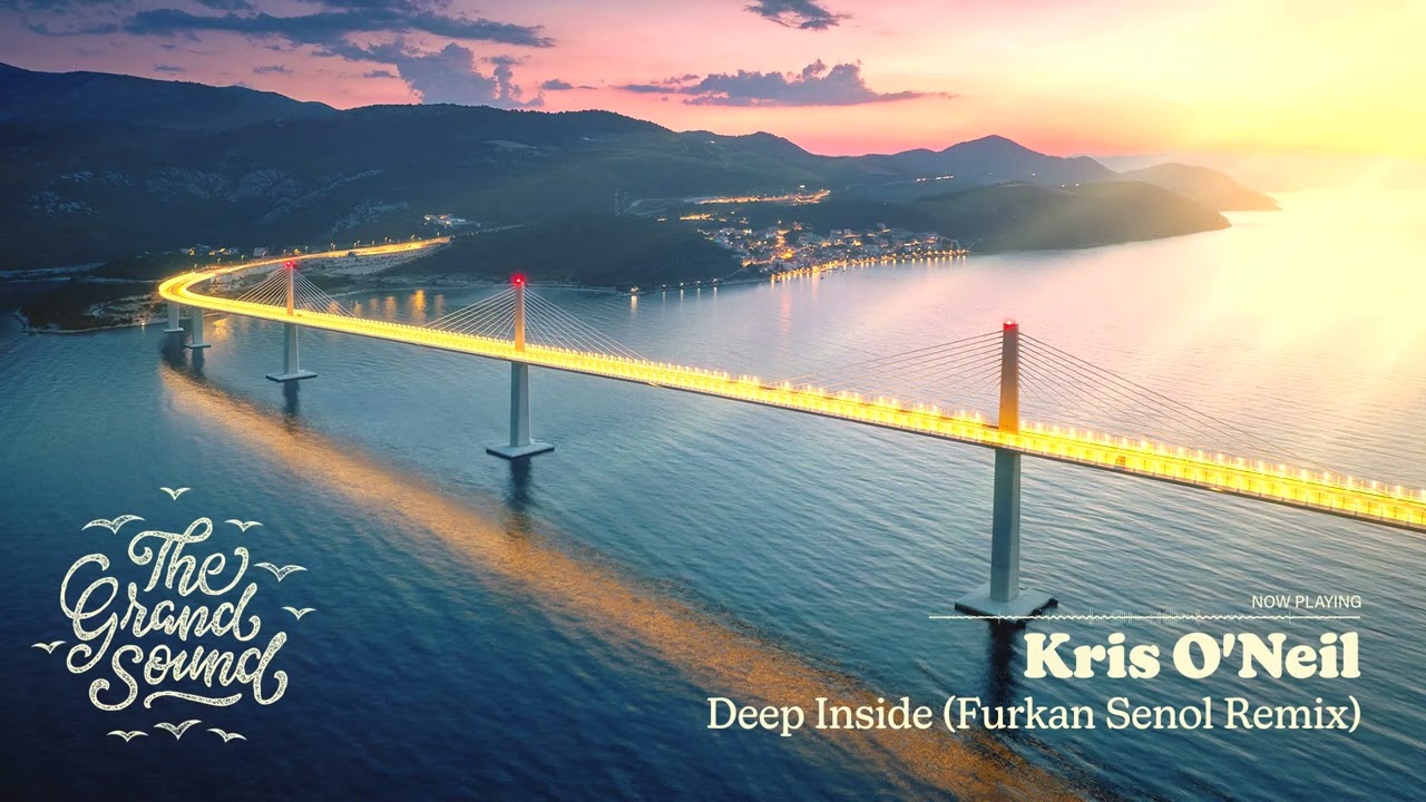 Kris O'Neil - Deep Inside (Furkan Senol Remix)