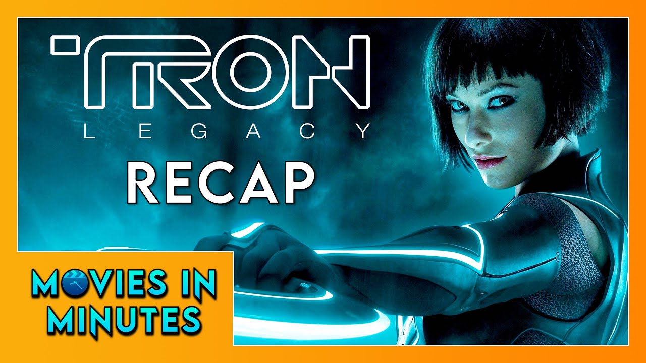 Tron: Legacy in Minutes | Recap