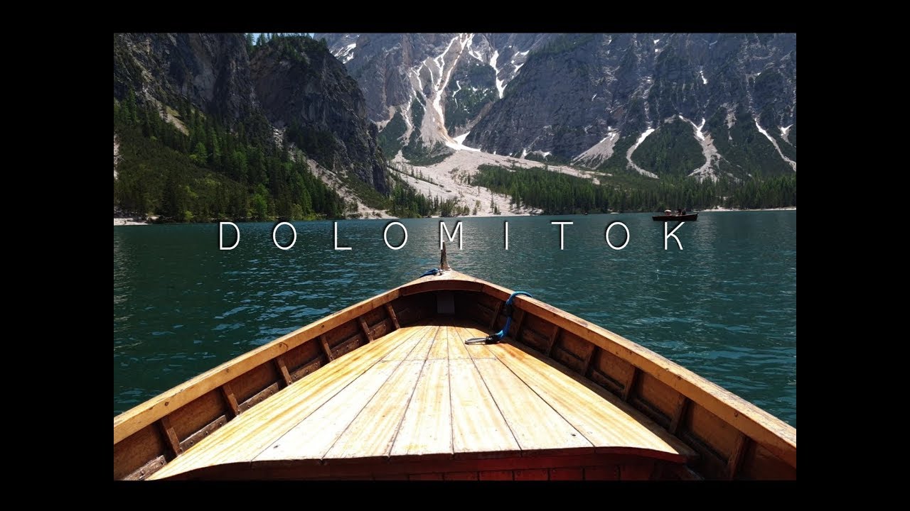 D O L O M I T O K  - Ansnitt Travel Film | Tam&aacute;s Anita