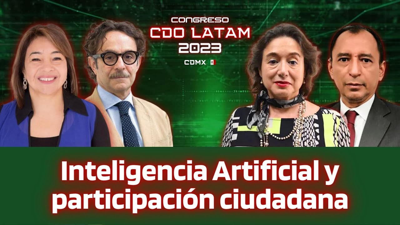 Tecnolog&iacute;a y datos: La nueva era de la democracia