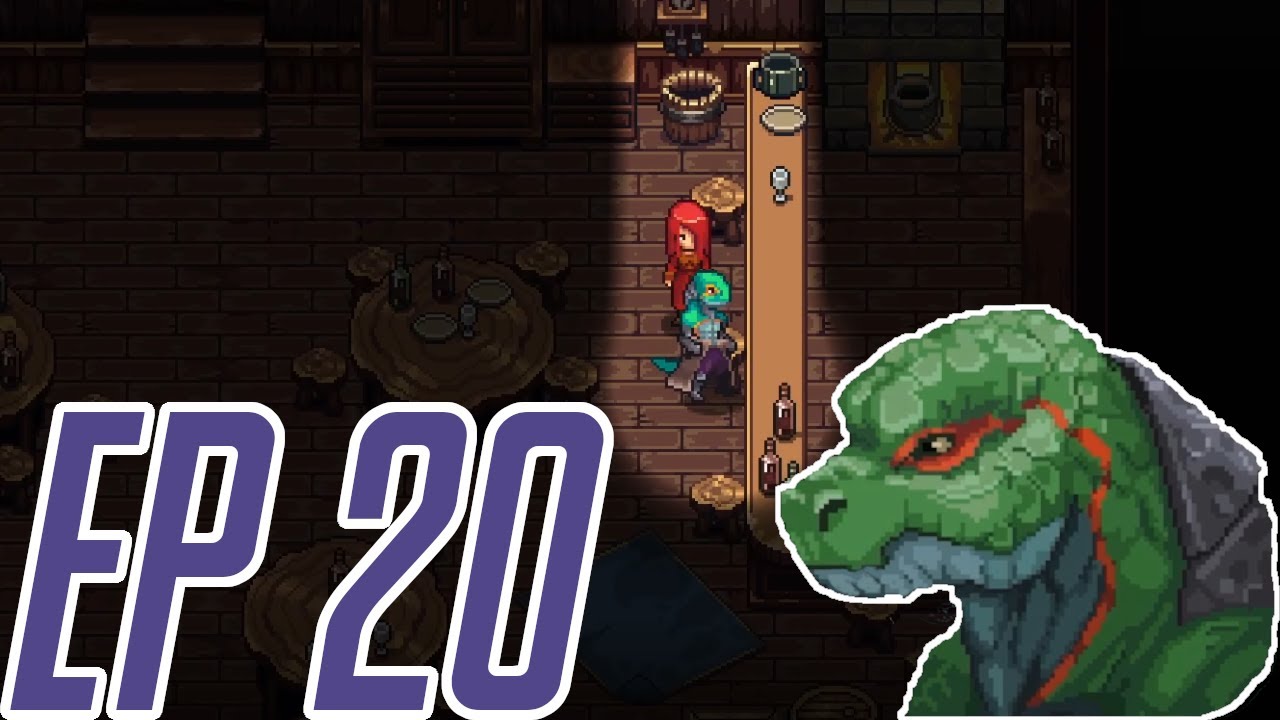 Chained Echoes EP 20 - Ba'Thraz!
