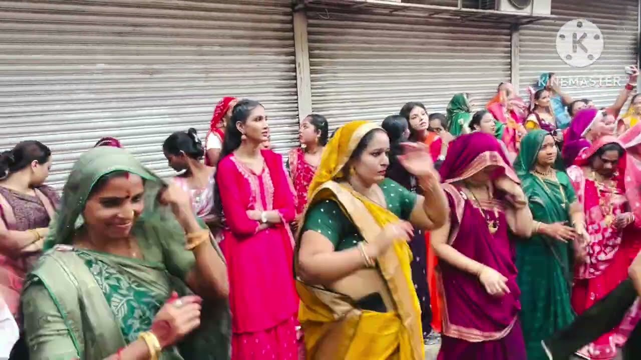 Vikhroli devi pujak sitla satam 2025✨❤️