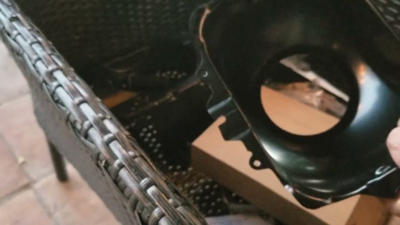 How to install headlight bucket on a 1979 F-100