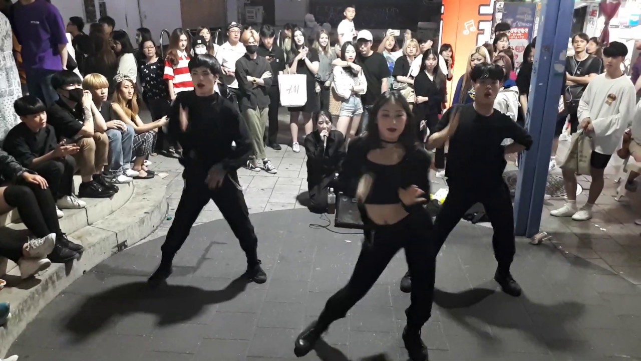 PARADOX🥰. HYOLYN 'DALLY' COVER. PRESENTING FANTASTIC PERFORMANCE TO HAPPY AUDIENCE ON SUNDAY NIGHT.