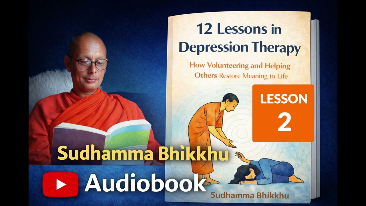 2. Depression Therapy Lesson 2 Chronic Stress & Resource Depletion How Body Slips into Depression