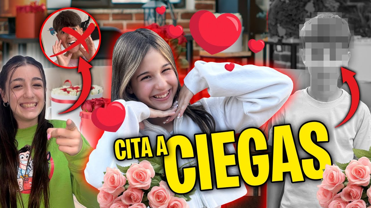 QUIERO QUE OLVIDE A MI CRUSH! preparo una CITA A CIEGAS