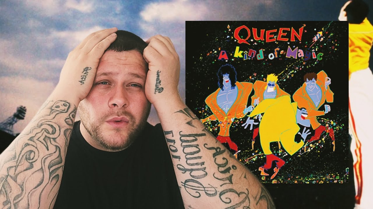 🔥Queen🔥 A Kind Of Magic Live Reaction! #queen
