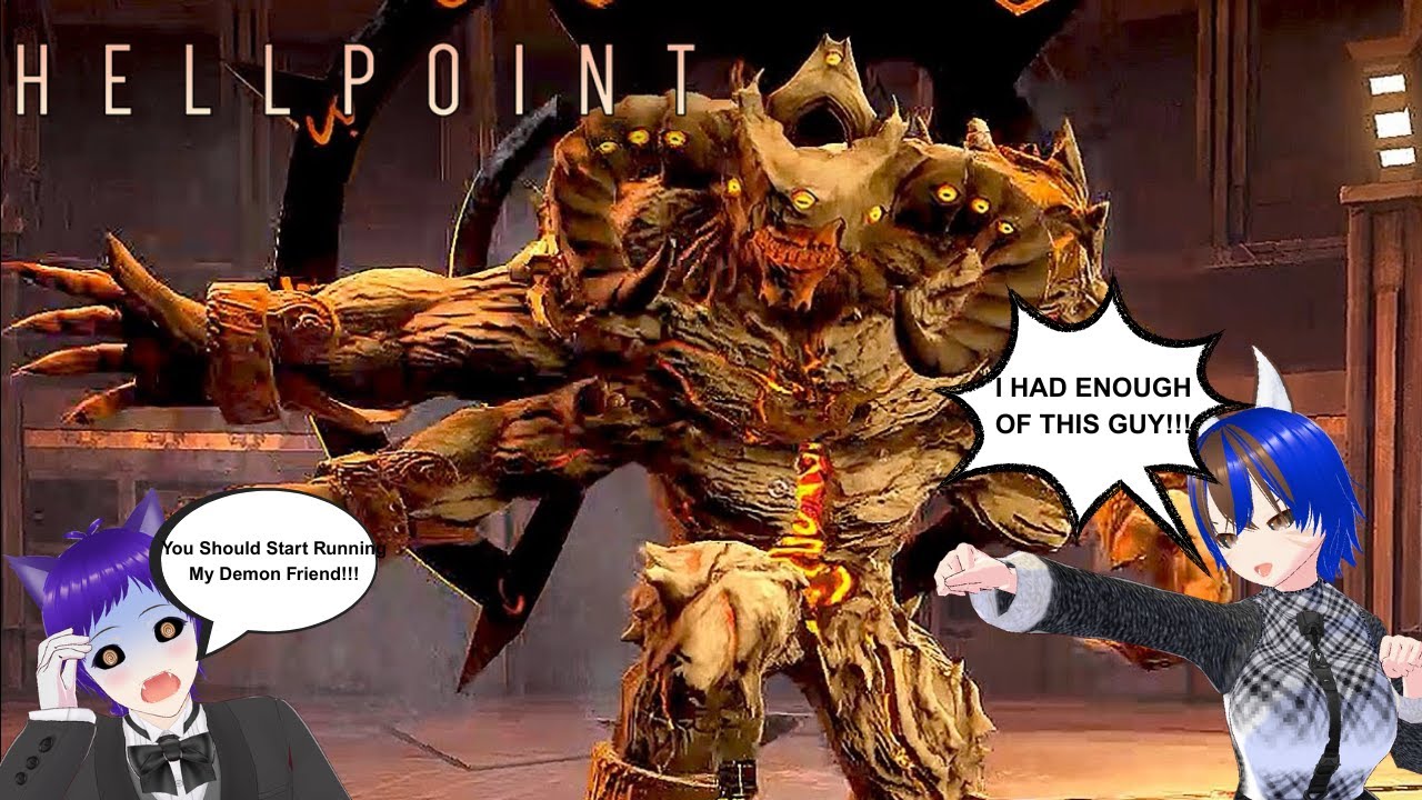 Firs Time Playing HELPOINT BUT On NEW GAME PLUS???