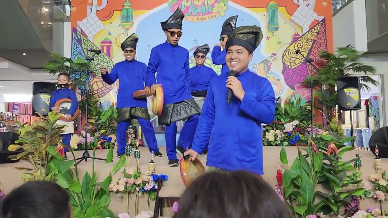 Alamak Raya Lagi - Persembahan Raya 2024