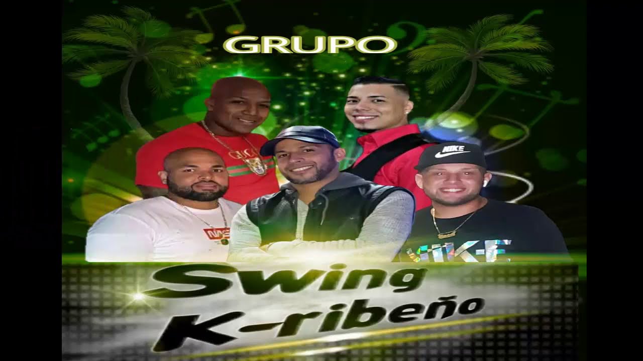 GRUPO SWING K- RIBEÑO🎼 PALABRITAS MERENGUE EN VIVO (AUDIO)