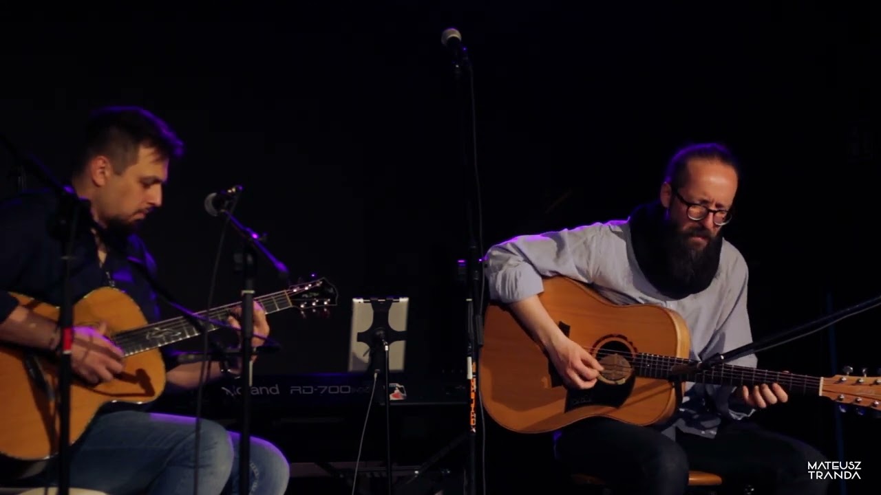 BROKEN BLUES - Kuba Dudek & Mateusz Tranda (live)