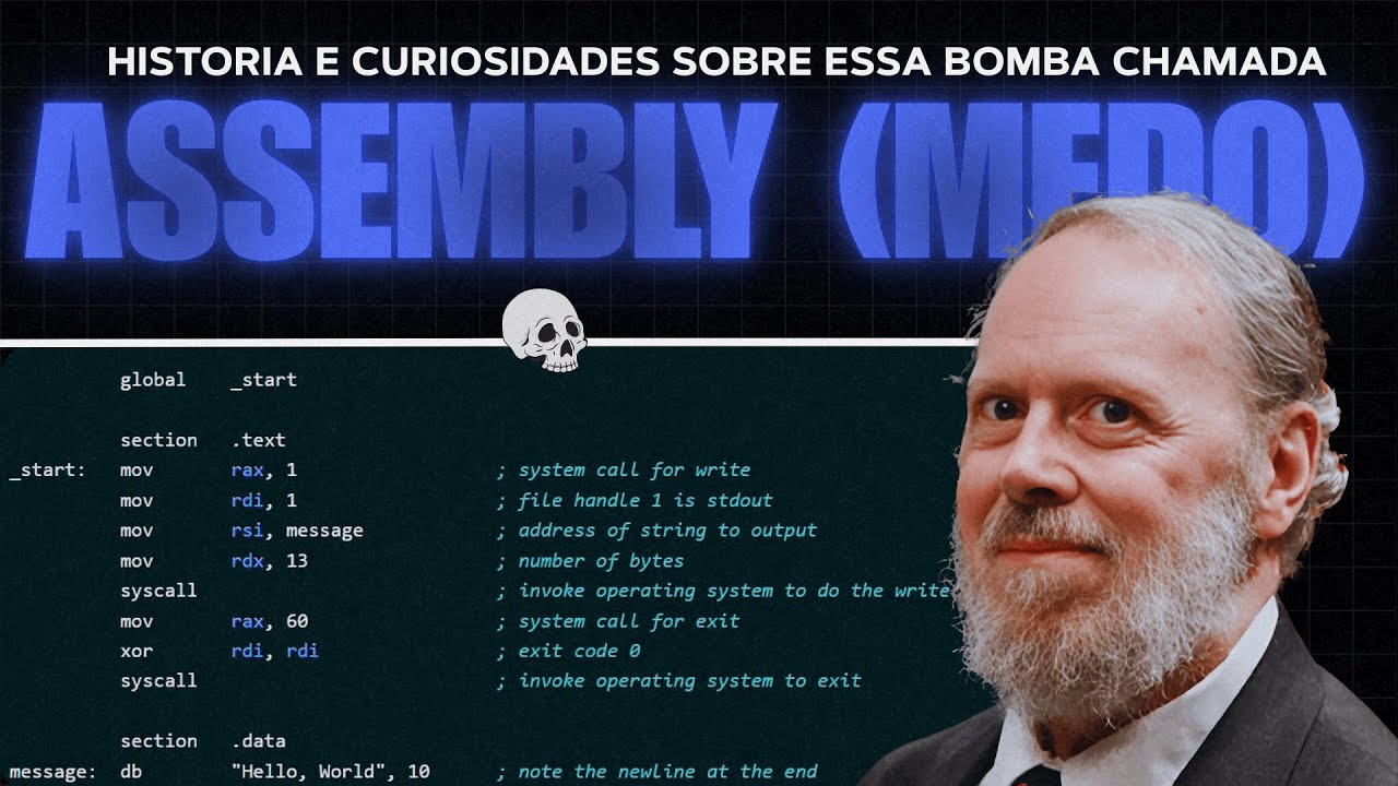 CURIOSIDADES e historias que você não conhecia sobre o ASSEMBLY!