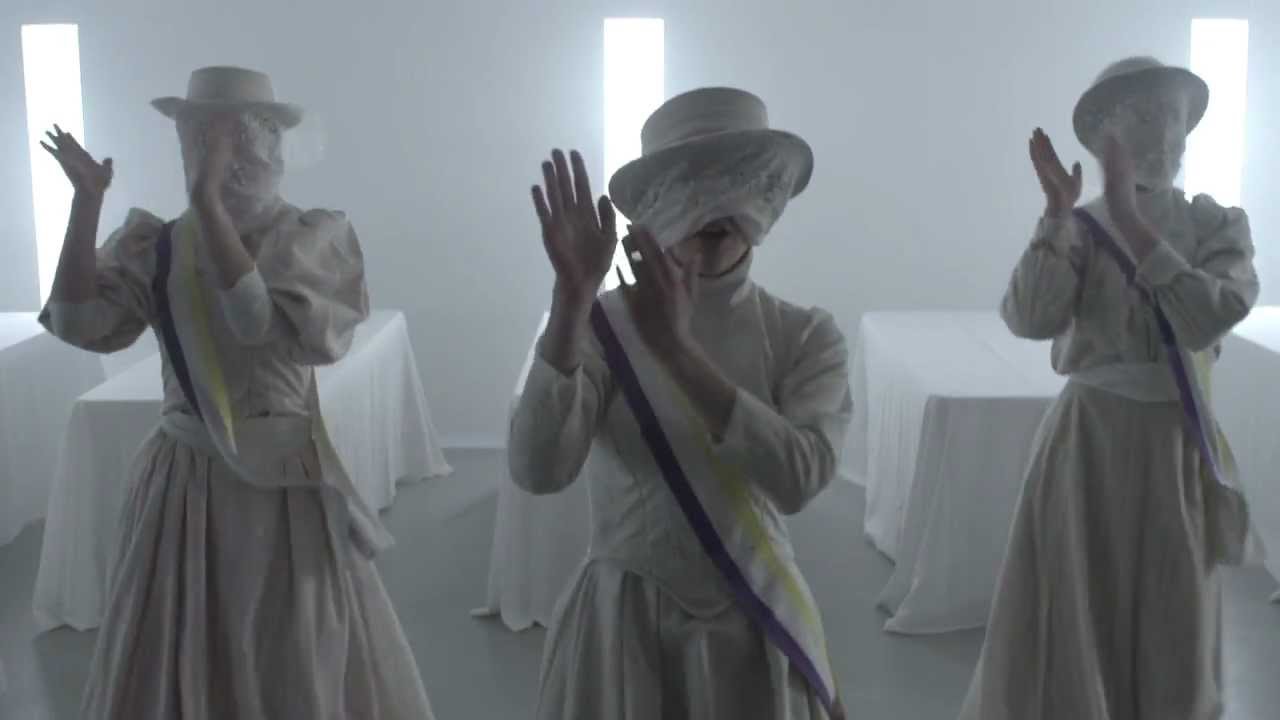Bad Romance: Women's Suffrage