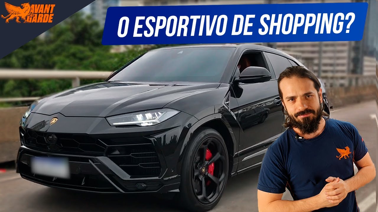 Lamborghini Urus: Será mesmo o SUV mais rápido do mundo? - AvantGarde Performance